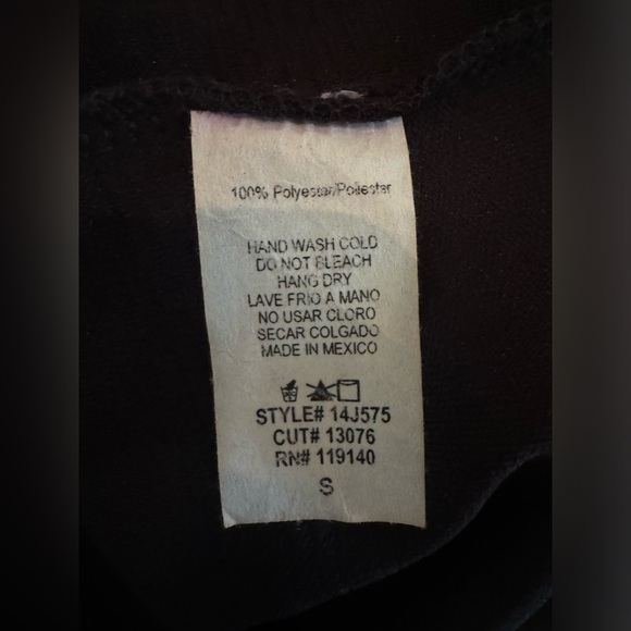 Double Zero black dress size small - Picture 4 of 4